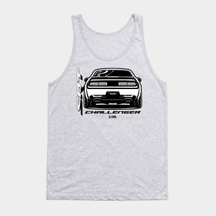 2008-2023 Dodge Challenger SRT Tank Top